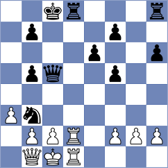 Ray - Rodriguez Fontecha (chess.com INT, 2022)