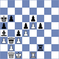 Santos Flores - Huynh Lam Binh Nguyen (chess.com INT, 2023)