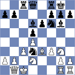 Andre - Wenninger (Playchess.com INT, 2009)