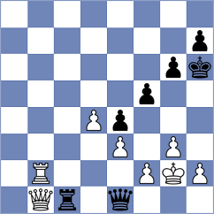 Carmichael - Southcott Moyers (Lichess.org INT, 2021)