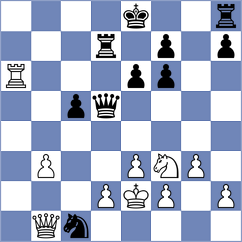 Buchholz - Suarez Gomez (Prague CZE, 2024)