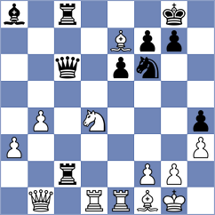 Raja - Skliarov (Chess.com INT, 2020)