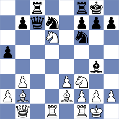 Sadovsky - Becerra (chess.com INT, 2023)