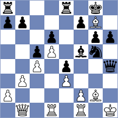 Ebrahimi Herab - Spangenberg (chess.com INT, 2025)