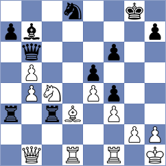 Bronstein - Horne (Hastings, 1954)