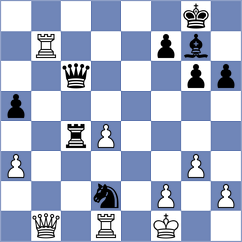 Belous - Naroditsky (chess.com INT, 2022)