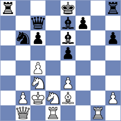 Nielsen - Lishoy Gengis Paratazham (Hastings ENG, 2024)