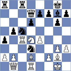 Silva - Sanhueza (chess.com INT, 2024)