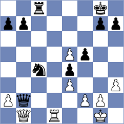 Oro - Woodward (chess.com INT, 2025)