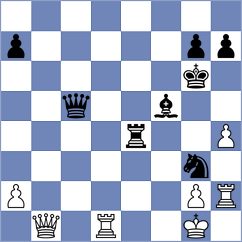 Souza - Kappeler (chess.com INT, 2023)