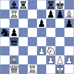 Merino Garcia - Dubnevych (chess.com INT, 2025)