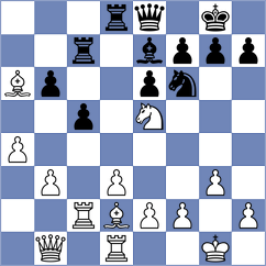 Domingo Nunez - Zhong (chess.com INT, 2024)
