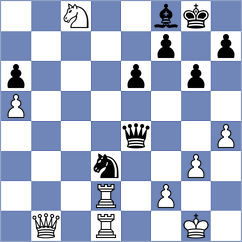 Rojas Alarcon - Sabatier (chess.com INT, 2025)