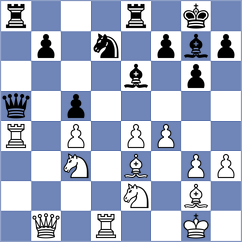 Bok - Seliverstov (chess.com INT, 2025)
