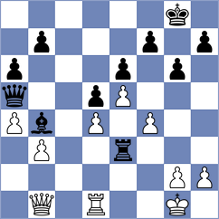 Johnson - Martinez Reyes (Chess.com INT, 2021)