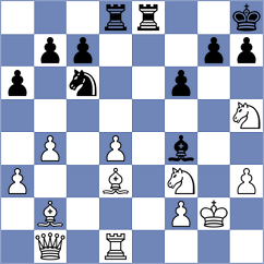 Vershinin - Kaganskiy (chess.com INT, 2024)