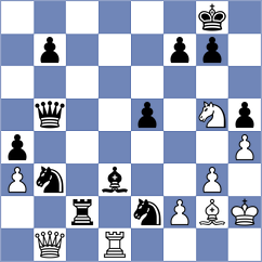 Adewumi - Miljkovic (chess.com INT, 2024)