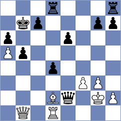 Sanchez Gonzalez - Papp (chess.com INT, 2022)