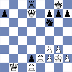 Nakamura - Baskakov (chess.com INT, 2022)
