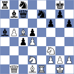 Razafindratsima - Ivanchuk (Europe-Echecs INT, 2021)