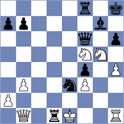 Veloso - Kopczynski (chess.com INT, 2023)