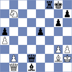 Savic - Liu (chess.com INT, 2023)