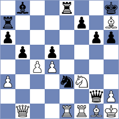 Harriott - Mikhailovsky (chess.com INT, 2025)