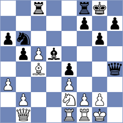 Quintana Rodriguez - Ballesteros Ramirez (Valladolid, 1997)