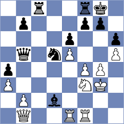 Von Buelow - Ferreira (chess.com INT, 2021)