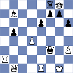 Livaic - Korobov (chess.com INT, 2023)