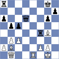 Tejada Gomez - Gonzalez Rodriguez (Barcelona, 2001)