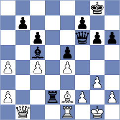 Sargsyan - Hamley (chess.com INT, 2022)