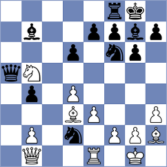 Barrionuevo - Pauly (chess.com INT, 2025)