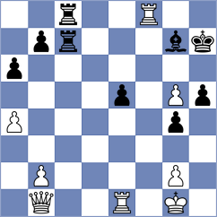 Taras - Toncheva (Chess.com INT, 2020)