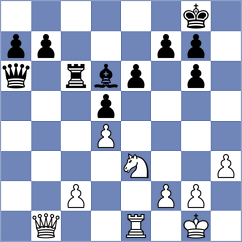Brezovscek - Sveshnikov (Bled, 1997)