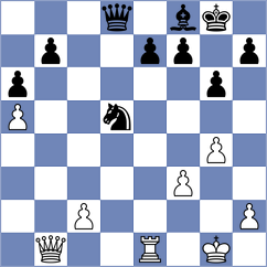 Radovanovic - Velickovic (Belgrade, 2014)