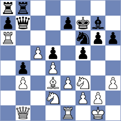 Khudov - Garcia Gonzalez (Madrid, 2020)