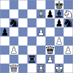 Pinto - Nazari (chess.com INT, 2023)