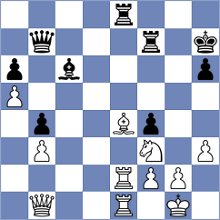 Mingo Fernandez - Zvereva (chess.com INT, 2025)