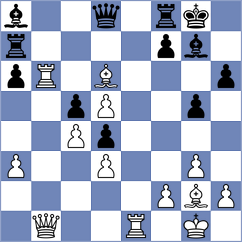 Ngo - Gurevich (chess.com INT, 2024)