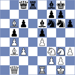 Bernadskiy - Motylev (Israel ISR, 2023)