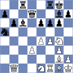Wieczorek - Barp (chess.com INT, 2025)