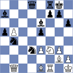 Mikhalsky - Salinas Herrera (chess.com INT, 2025)