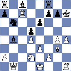 Carre - Colas (chess.com INT, 2023)