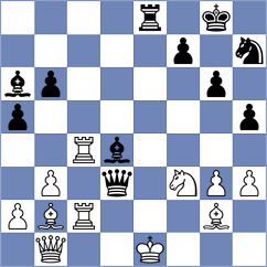 Fernandez Martinez - Gago Padreny (Linares, 2007)