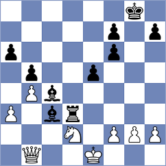 Caetano - Krishnan (chess.com INT, 2022)