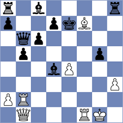 Vallejo Decker - Loarte Jimenez (Chess.com INT, 2020)