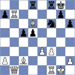 Peatman - Lu (chess.com INT, 2024)
