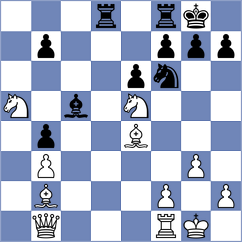 Markov - Travadon (Chess.com INT, 2021)