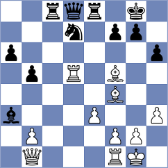 Ogloblin - Torres Hernandez (Chess.com INT, 2021)